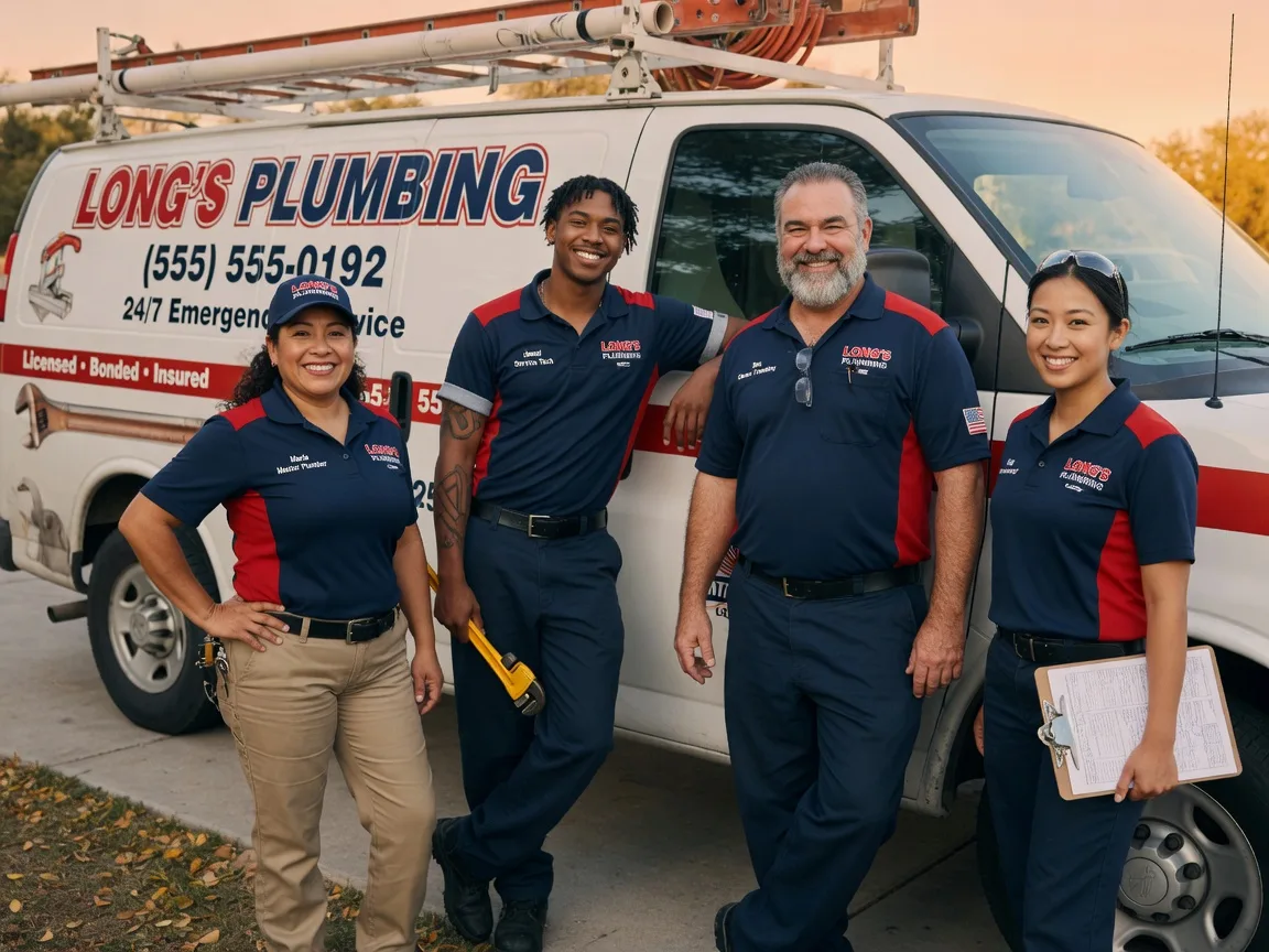 Leak Detection company in Gaylord, MN